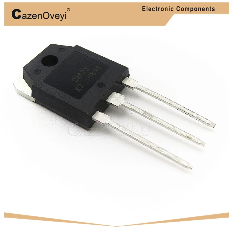 10vnt/daug 2SC2625 C2625 TO-3P 10A 450V switng tiekimo tranzistorius originalus autentiškas Sandėlyje
