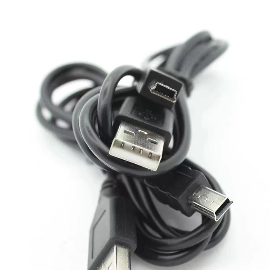 DSLR Fotoaparatas Duomenų Kabelis Nešiojamų Daugkartinio naudojimo USB 2 0 Spartus Smegenų Atsarginės Dalys