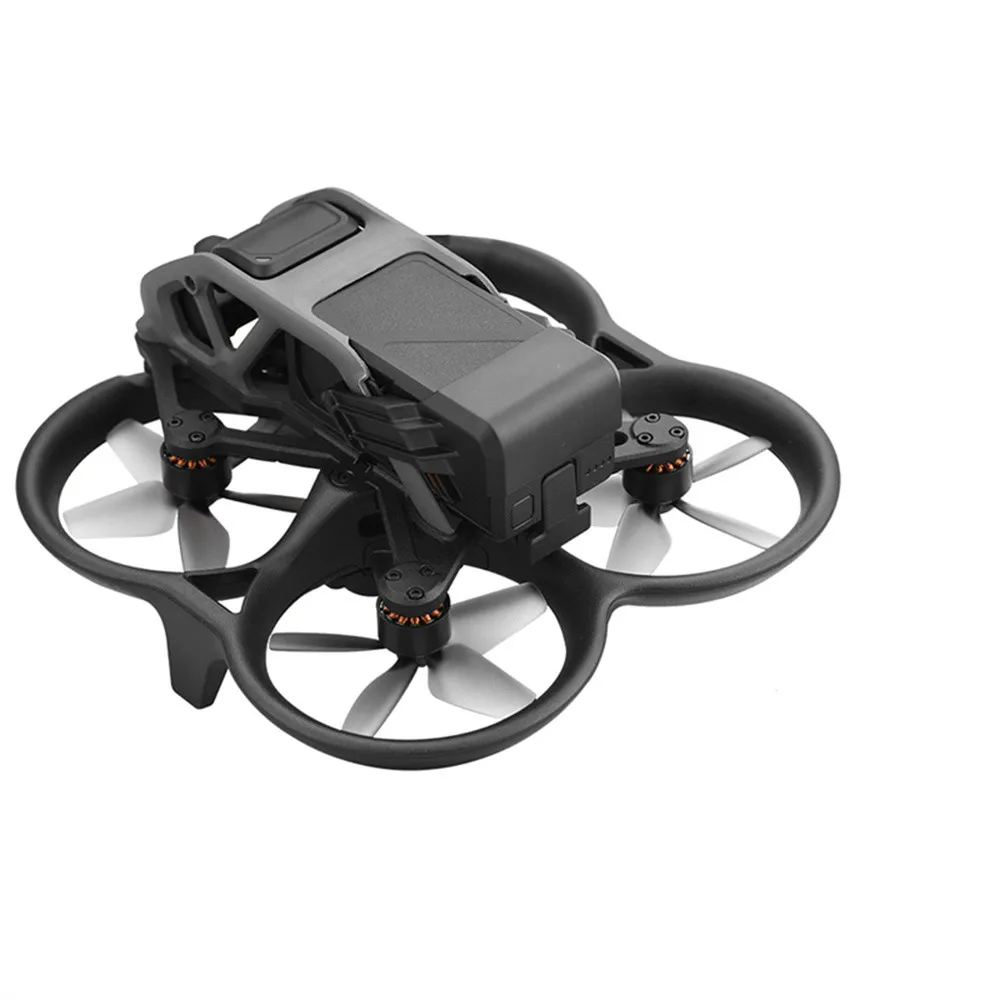 Baterija Sagtis Apsaugos Rėmo Apsaugos Atveju Drone Reikmenys Avata