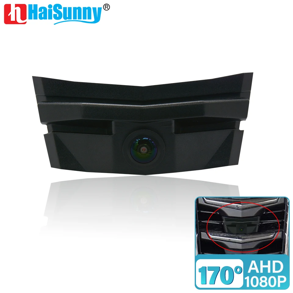 HaiSunny HD 170° HAINAUT 1080P Automobilio Priekinio vaizdo Kamera Toyota Alphard 2018 2019 -2021 