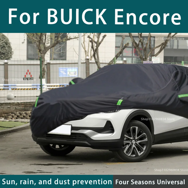 Už Buick Encore 