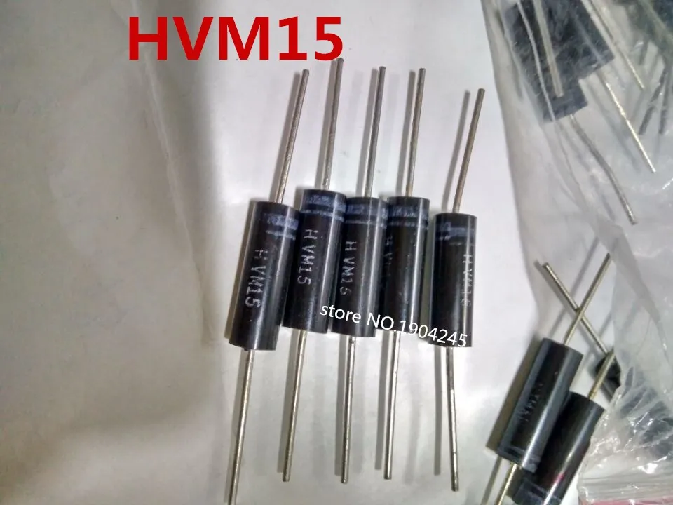 Originalus 4pcs / HVM15 15KV 0.35 A 15000V HVM 15