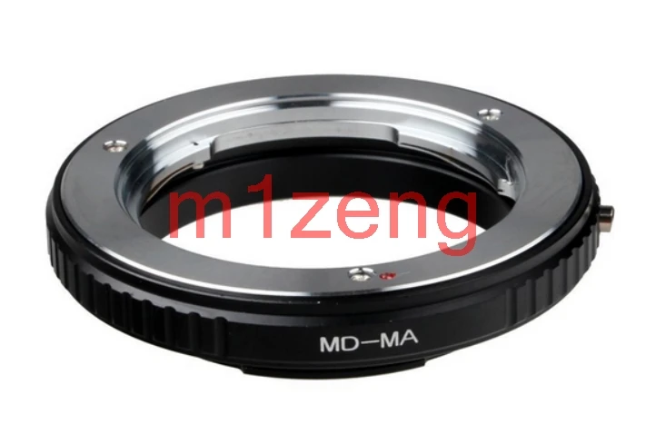 adapterio žiedas Nr. Stiklo Minolta MD, MC Objektyvas sony MA ALFA Mount a300 a550 a700 a900 a55 a65 a580 minolta fotoaparatas