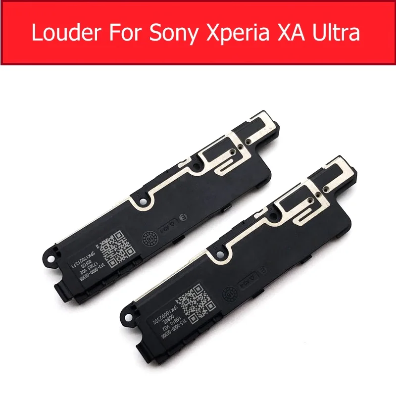 Originali Garsiau Garsiakalbis Varpininkas Sony Xperia XA ultra C6 F3211 F3212 Garsiai Varpininkas Garsiakalbis Garso modulis, Remontas, Dalys